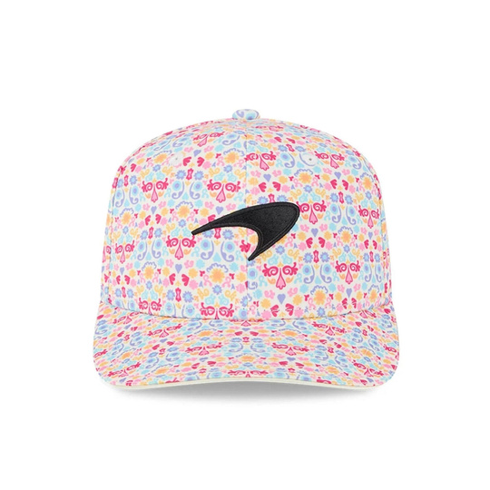 Casquette de baseball Mexico GP McLaren F1 2025