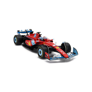 Modele 1/18 Charles Leclerc Miami SF24 Scuderia Ferrari