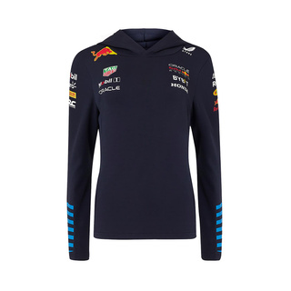 Sweat à capuche pour femmes Team Red Bull Racing 2024