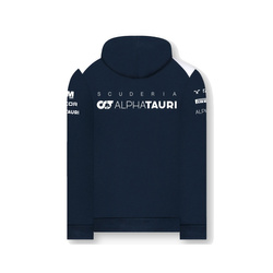 Sweat capuche Scuderia AlphaTauri F1 pour homme