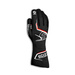 Gants de course Sparco ARROW MY20 noir (approbation FIA)