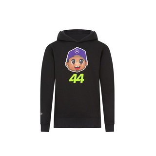 Sweat enfant Caricature Graphic Hoody Mercedes AMG F1 2024