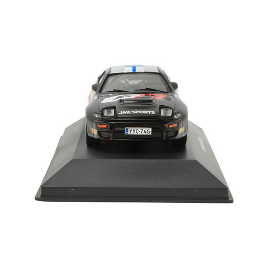 Maquette de voiture 1:43 GR Celica ST185 Toyota Gazoo Racing
