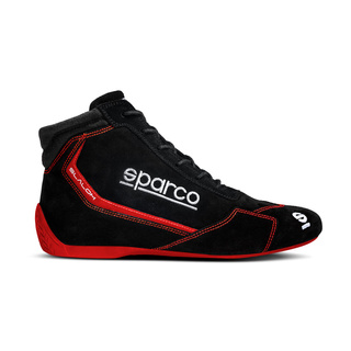 Bottines FIA Sparco SLALOM MY22 noir-rouge