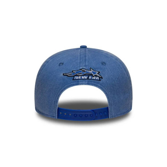 Casquette de baseball Washed Red Bull Racing 2026 bleu