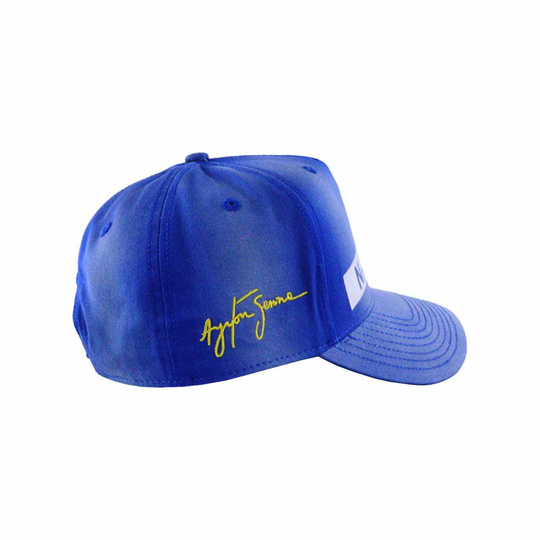Casquette baseball Nacional Vintage Wash Ayrton Senna 2025