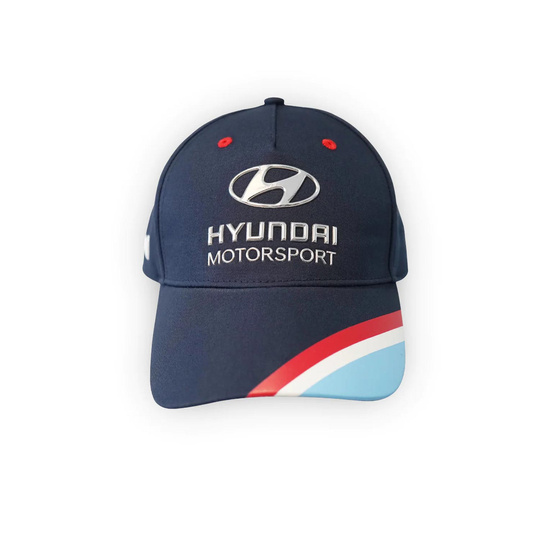 Casquette homme Lappi Hyundai Motorsport