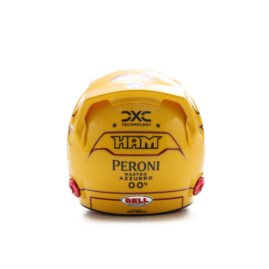 Miniature 1:5 Casque Lewis Hamilton Fiorano Scuderia Ferrari