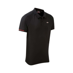 Polo homme Racing noir Toyota Gazoo