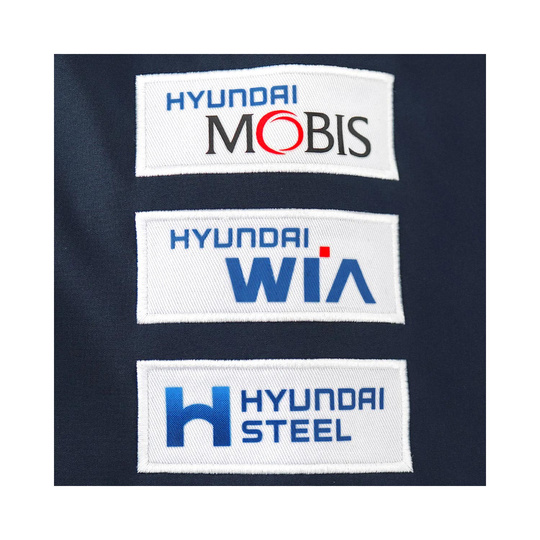 Veste softshell Team Hyundai Motorsport 