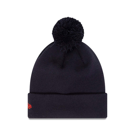 Bonnet d'hiver Logo navy Red Bull Racing 2025