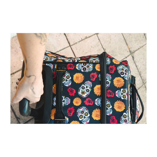 Sac de voyage Ogio RIG 9800 SKULLS