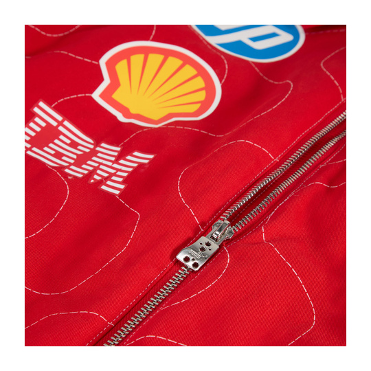Veste homme Monza GP Scuderia Ferrari F1 2025