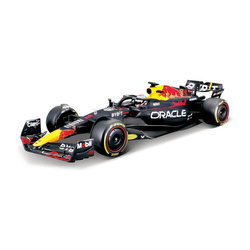 Modele 1/18 Verstappen RB19 Red Bull Racing