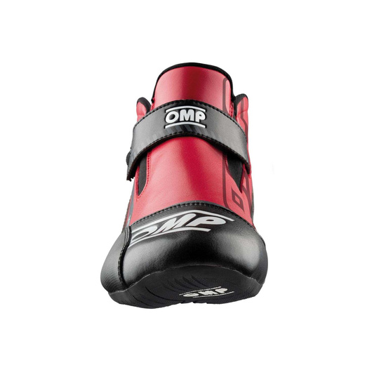 Bottines karting OMP KS-2 MY21 Rouge