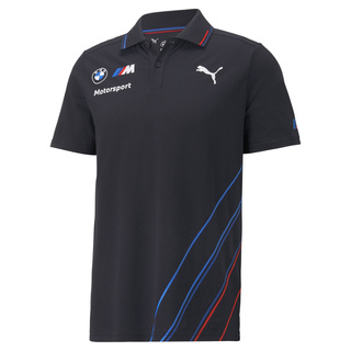 Polo homme navy Team BMW Motorsport 