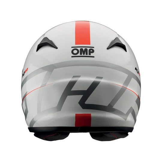 Casque de karting fermé OMP KJ-8 EVO (approbation CMR)