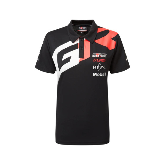 Toyota Gazoo Racing Femme Polo WEC Team