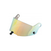Visières teintées pour casques STilo ST5 jaune iridium moyen