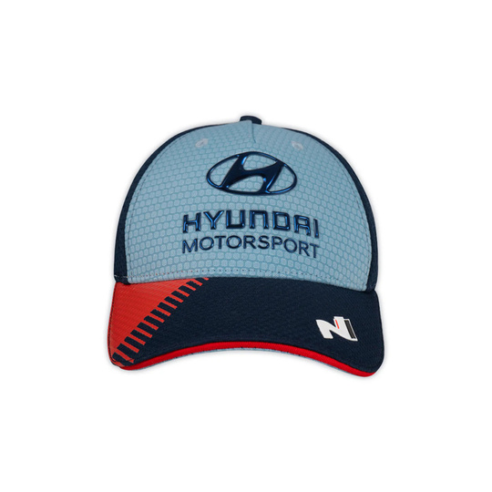 Casquette enfants Champions Hyundai Motorsport