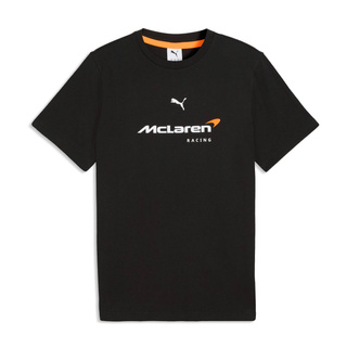 T-shirt homme Large Logo McLaren F1 2026 noir