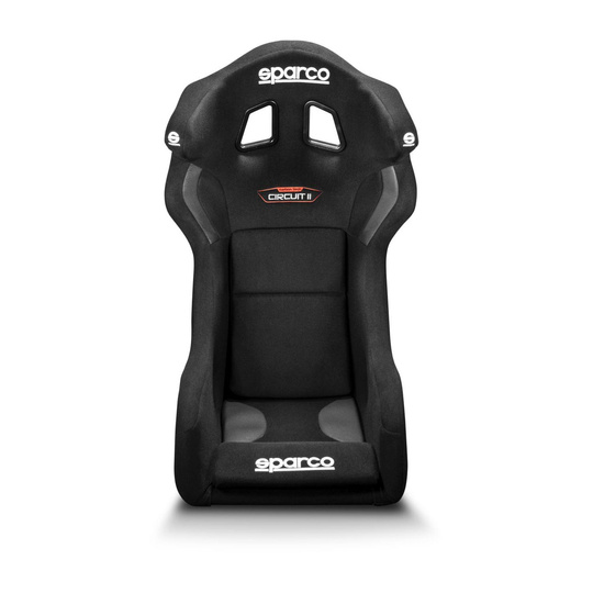 Baquet FIA Sparco CIRCUIT II CARBON
