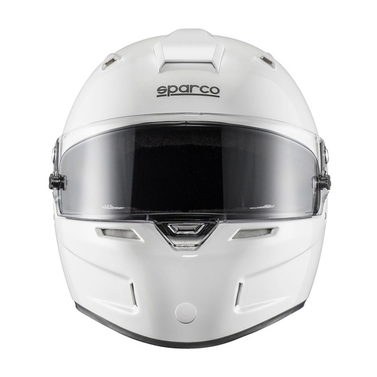 Casque FIA Intégral Sparco Pro RF-5 MY22 blanc