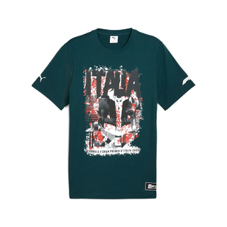 T-Shirt Homme Monza GP Formula 1 2025