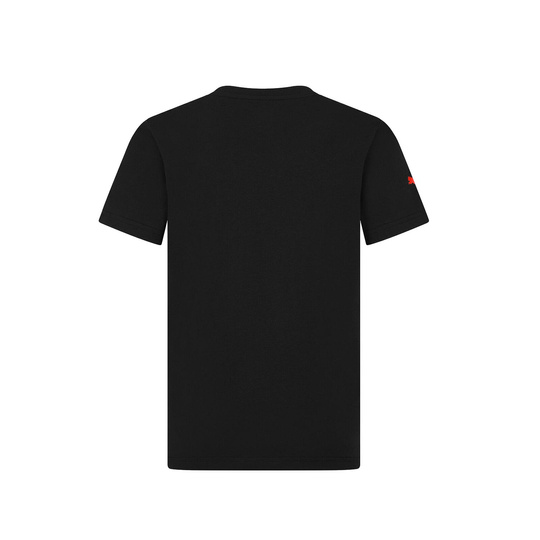 T-shirt enfant Logo noir Formula 1 2025