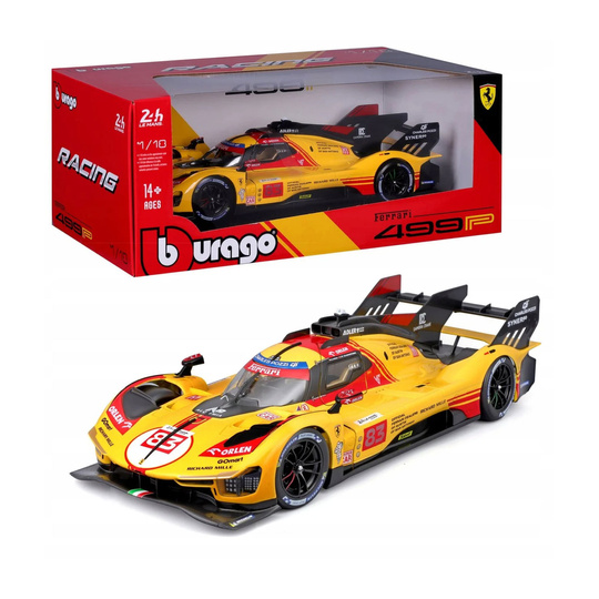 Miniature 1:18 Ferrari 499P AF Corse