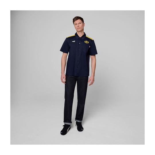 Chemise Homme Mechanic Williams Racing 2025