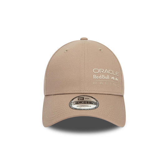 Casquette de baseball Seasonal Red Bull Racing 2025 marron