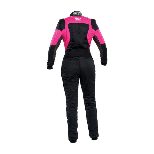 Ensemble de rallye OMP FIRST ELLE MY20 fuchsia (approbation FIA)