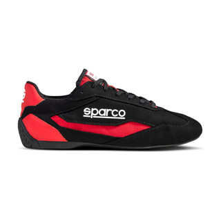 Chaussures Sparco S-DRIVE noir-rouge