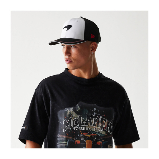 T-shirt homme Graphic McLaren F1 2025