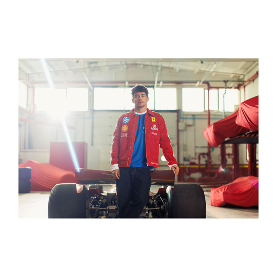 Veste homme Monza GP Scuderia Ferrari F1 2025