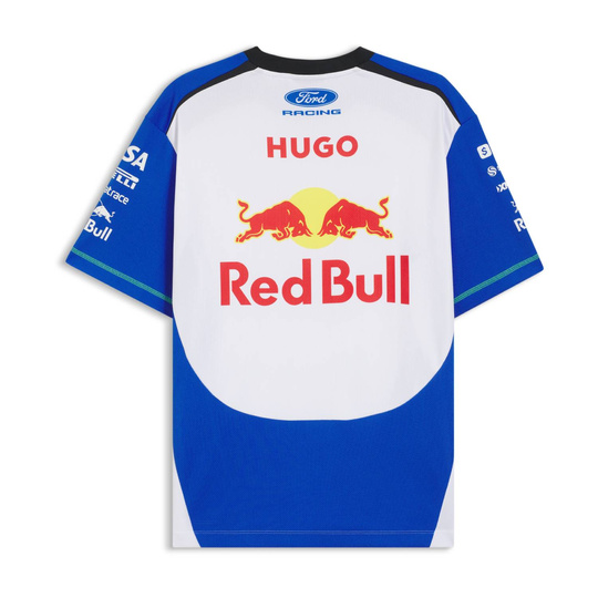 T-shirt homme Team Visa Cash App Racing Bulls 2026