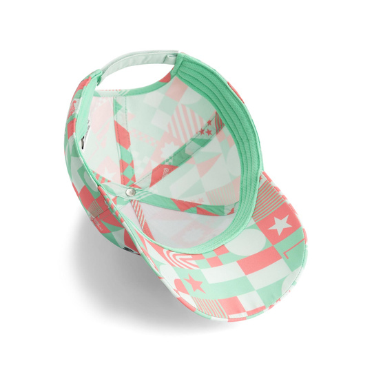 Casquette baseball homme Beach Williams Racing 2025