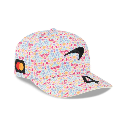 Casquette de baseball Norris Mexico GP McLaren F1 2025