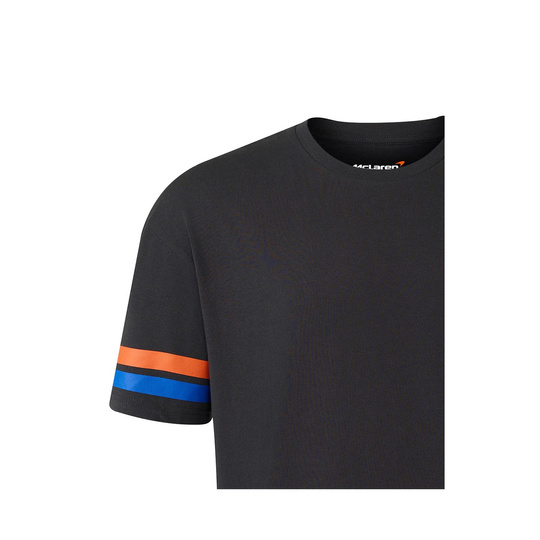 T-shirt homme Austin GP McLaren F1 2025 gris