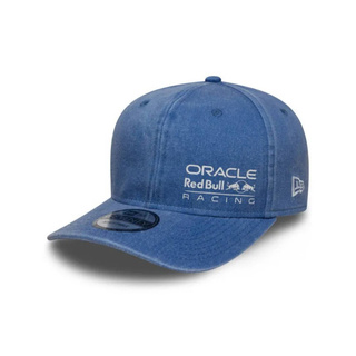 Casquette de baseball Washed Red Bull Racing 2026 bleu