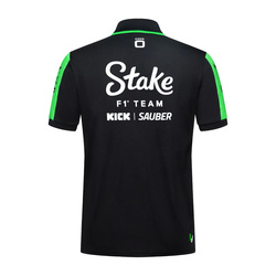 Polo Homme Team Stake F1 Kick Sauber 2024