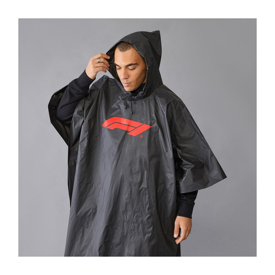 Veste poncho imperméable Logo Formula 1 2025