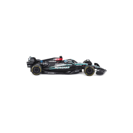 Modele 1/43 George Russell W15E Mercedes AMG F1