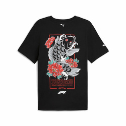 T-Shirt Homme GP du Japon Formule 1 2024