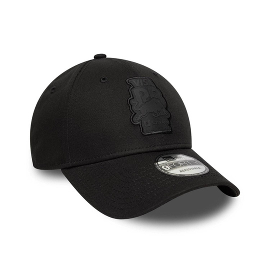 Casquette de baseball Seasonal Visa CashApp RB 2026 noir