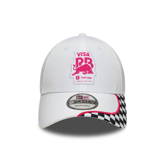 Casquette de baseball Checkered Visa CashApp RB 2026