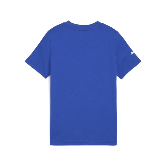 T-shirt enfant Logo bleu Formula 1 2025