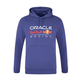 Sweat a capuche Logo Red Bull Racing 2025 bleu