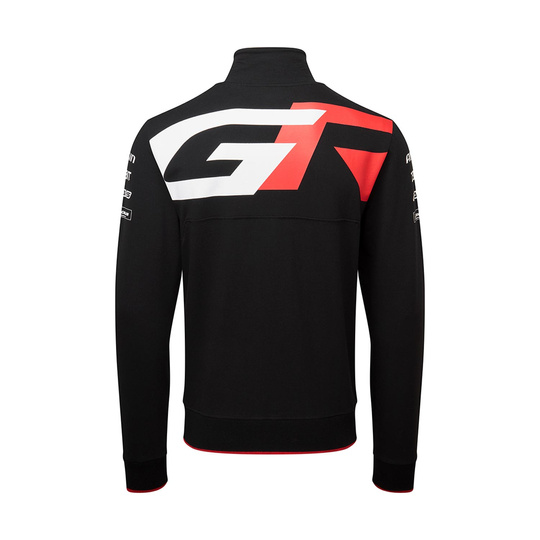 Sweat homme Team noir Toyota Gazoo Racing 